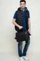Calvin Klein Jeans - Laptop táska fekete