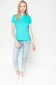 Lacoste - Top PF6949. niebieski