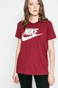 červená Nike Sportswear - Top Dámský