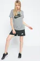 Nike Sportswear - Топ сірий