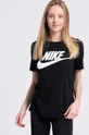 чорний Nike Sportswear - Топ Жіночий