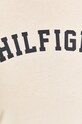 Tommy Hilfiger - Top UW0UW00091 bílá