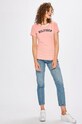 Tommy Hilfiger - Top UW0UW00091 ροζ AA00
