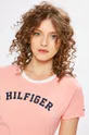 розовый Tommy Hilfiger - Топ