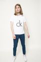 Calvin Klein Jeans - Tričko bílá