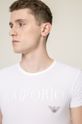 biały Emporio Armani Underwear - T-shirt 111035