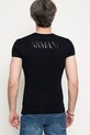 Odzież Emporio Armani Underwear - T-shirt 111035 111035 czarny