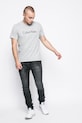 Calvin Klein Underwear - T-shirt szary 000NM1129E