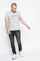 szary Calvin Klein Underwear - T-shirt