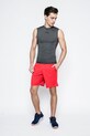 Under Armour - Pánske tričko 1257469 1257469 sivá SS17