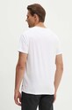 Odzież Levi's - T-shirt 39636.0000 biały