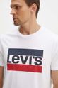 Levi's - T-shirt biały 39636.0000