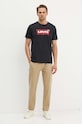 Levi's tricou 17783.0137 negru AA00