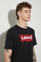 Levi's t-shirt black 17783.0137