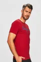červená Pepe Jeans - Pánske tričko