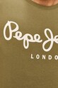 Pepe Jeans - Tričko PM501594 zelená