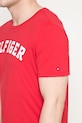Tommy Hilfiger - T-shirt UM0UM00054 czerwony UM0UM00054