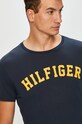Tommy Hilfiger - Μπλουζάκι σκούρο μπλε UM0UM00054
