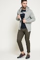 Tommy Hilfiger - Tričko UM0UM00054 námořnická modř AA00