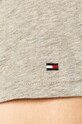 Tommy Hilfiger - Μπλουζάκι UM0UM00054 γκρί