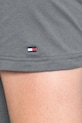 Tommy Hilfiger - Μπλουζάκι UM0UM00054 γκρί