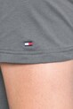 Tommy Hilfiger - Μπλουζάκι UM0UM00054 γκρί