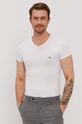 Emporio Armani Underwear - Pánske tričko (2-pack) biela