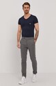 Odzież Emporio Armani Underwear - T-shirt (2-Pack) 111512.. 111512.. biały