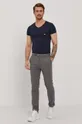 Emporio Armani Underwear - Pánske tričko (2-pack) <p>95% Bavlna, 5% Elastan</p>