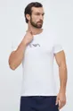 Majica kratkih rukava Emporio Armani Underwear 2-pack bijela