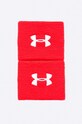 Under Armour - Wristband Performance Wristband 1276991.600 training rosu 1276991.600