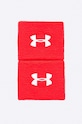 Under Armour - Περικάρπιο Performance Wristband προπόνηση κόκκινο 1276991.600