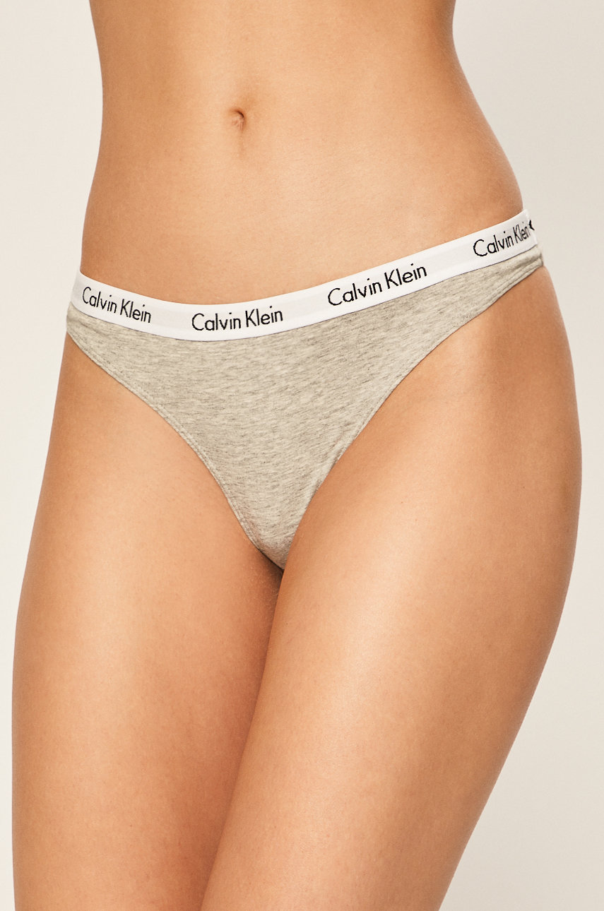 Calvin Klein Underwear - Tangá (3-pak)