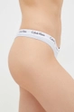 Στρινγκ Calvin Klein Underwear μπλε