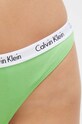 Odzież Calvin Klein Underwear 0000D1617E 0000D1617E zielony