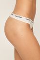 Calvin Klein Underwear - Tanga bílá