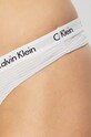 Oblečení Tanga Calvin Klein Underwear 0000D1617E bílá