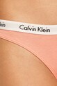 Oblečení Tanga Calvin Klein Underwear 0000D1617E růžová
