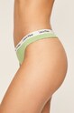 Tanga Calvin Klein Underwear 0000D1617E zelená AA00