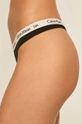 Calvin Klein Underwear Tange crna