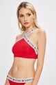 Tommy Hilfiger - Podprsenka bez kostíc červená UW0UW00551