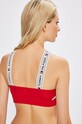 Odzież Tommy Hilfiger - Biustonosz UW0UW00551 czerwony