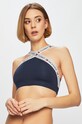 Tommy Hilfiger - Сутиен без банели тъмносин UW0UW00551