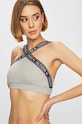 Tommy Hilfiger - Biustonosz dzianina szary UW0UW00551
