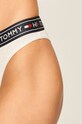 Ρούχα Tommy Hilfiger - Brazilian στρινγκ UW0UW00723 λευκό