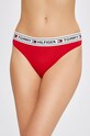 Tommy Hilfiger - Brazilian στρινγκ string κόκκινο UW0UW00723
