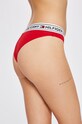 Ρούχα Tommy Hilfiger - Brazilian στρινγκ UW0UW00723 κόκκινο