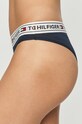 Tommy Hilfiger - Brazilian στρινγκ UW0UW00723 σκούρο μπλε AA00
