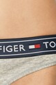 Ρούχα Tommy Hilfiger - Brazilian στρινγκ UW0UW00723 γκρί