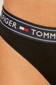 Ρούχα Tommy Hilfiger - Brazilian στρινγκ UW0UW00723 μαύρο